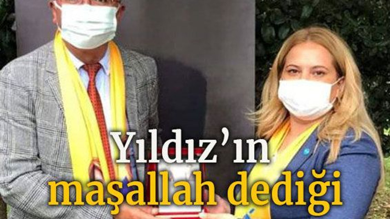 Yıldız’ın maşallah dediği yaşamıyor